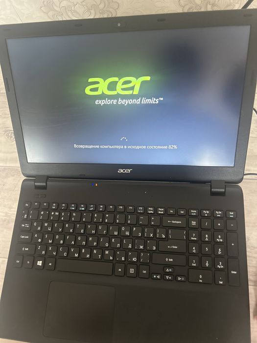 Acer ноутбук 80мын бәрі жасап тұр
