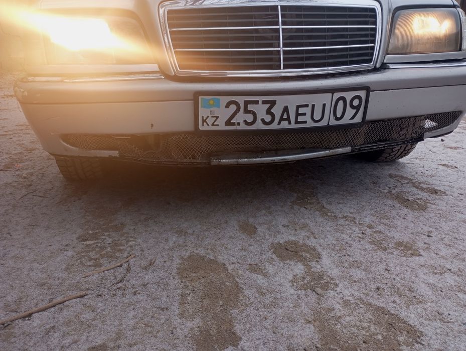 Продам Мерседес цешку