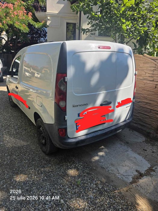 Renault kangoo de vanzare