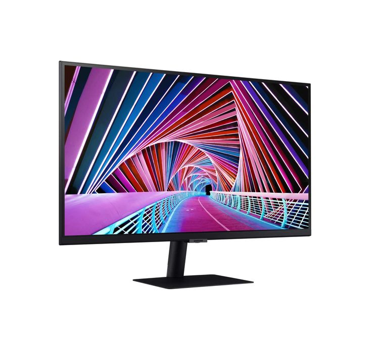 ; Монитор Samsung 27" S27A700NWM /IPS/5ms/75Hz/4K/HDMI/DisplayPort/USB