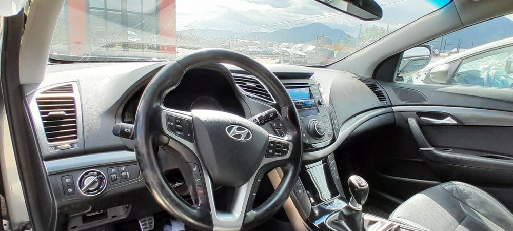 Dezmembram Hyundai i40 1.7 CRDi D4FD