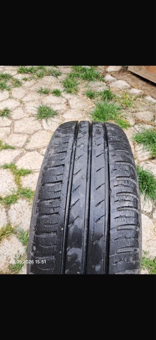 Anvelope Continental vara +Jante 2buc