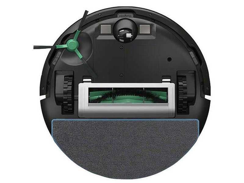 НОВИ! Прахосмукачка робот и моп 2в1 IRobot Roomba Combo