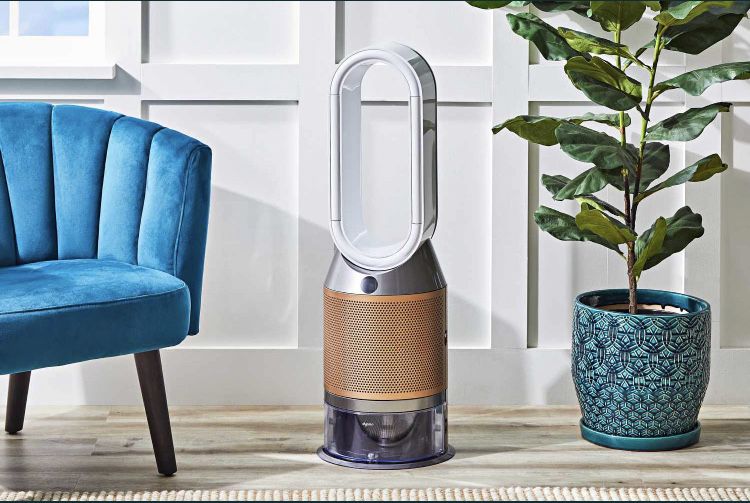Dyson очиститель увлажнитель воздуха Havo tozalagich dyson ph 04