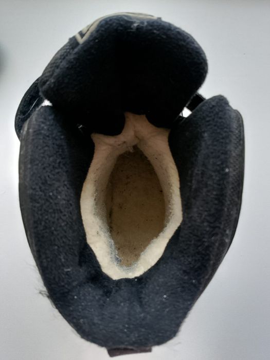 Сапоги зимние на мальчика