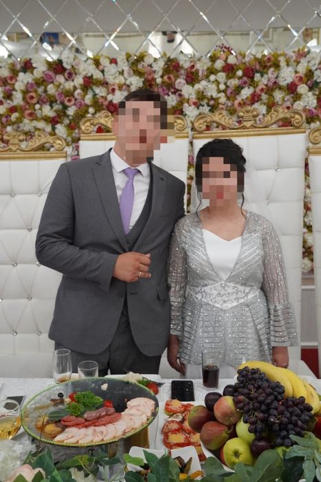 Платье на свадьбу, узату (проводы) невесты)