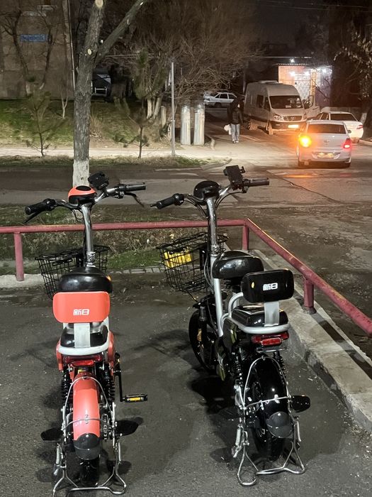 Скутер электричискии-70 км %