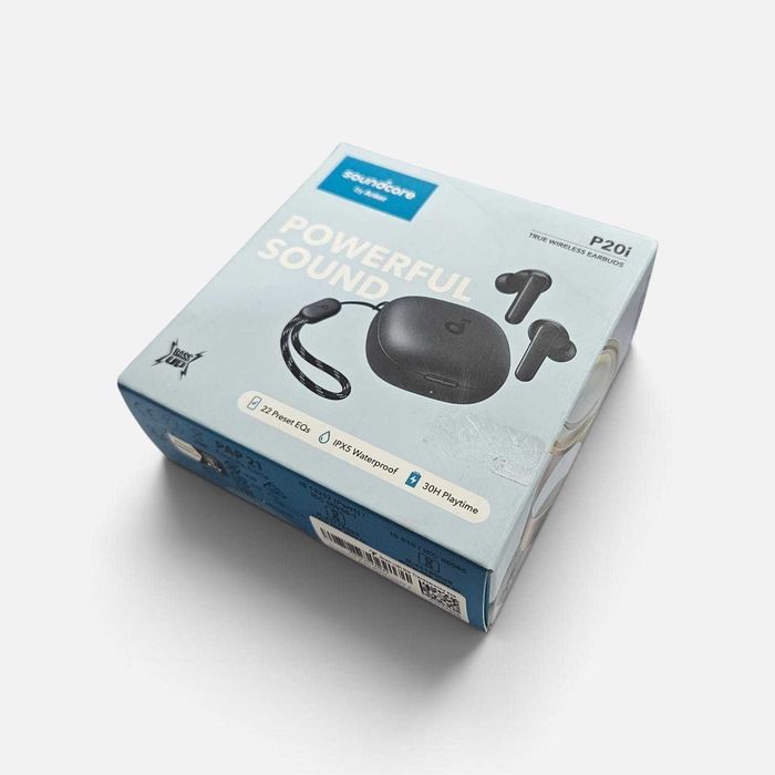 Casti SOUNDCORE BY ANKER P20I / Amanet Cashbook Galati