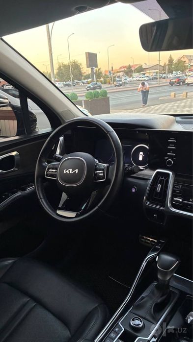 Kia Sorento Full