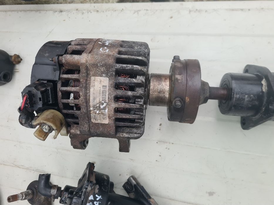 Alternator, electromotor,compresor clima,Ford c-max facelift 2007-2010, motor 1,8 tdci
