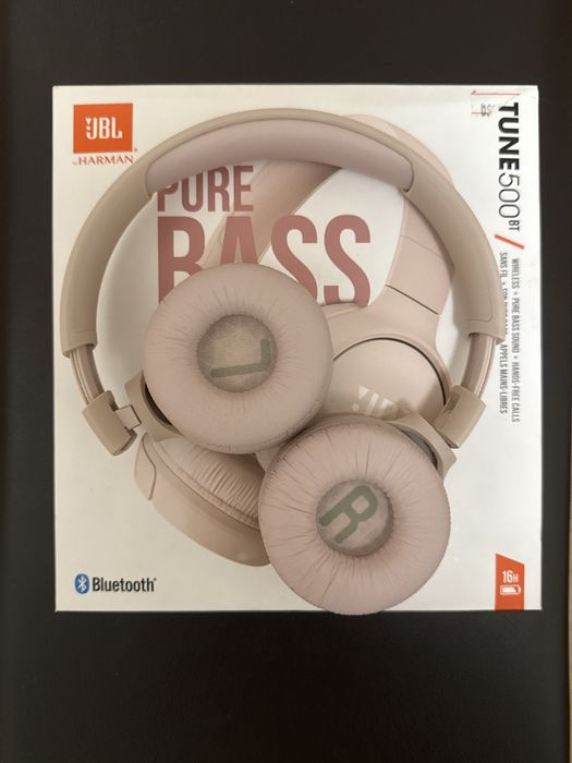 JBL наушники Оригинал TUNE500BT Wireless