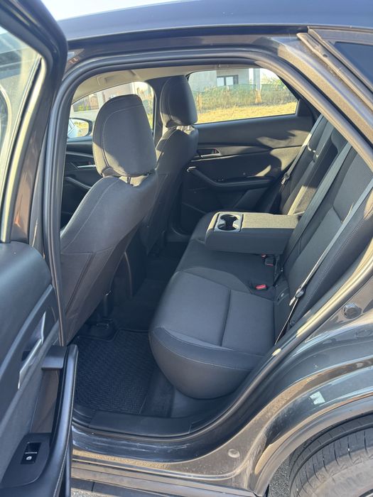 Mazda CX30 facelift 2025