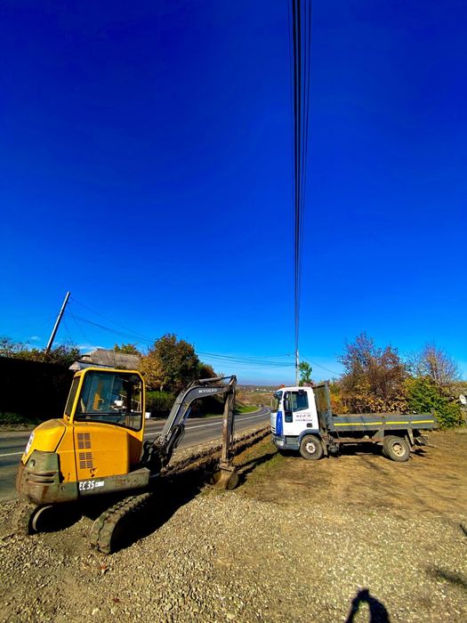 Inchiriez camion Suceava