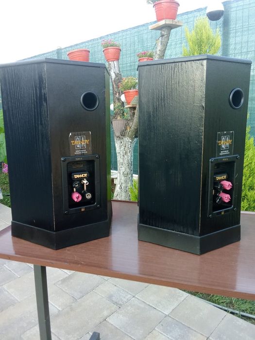 Boxe Rare  Tannoy 605