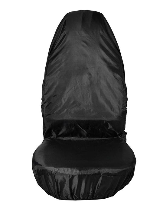 Комплект 2 бр. водоустойчиви протектори за предни седалки за кола, бус, ван, джип и др. - 132x54 см