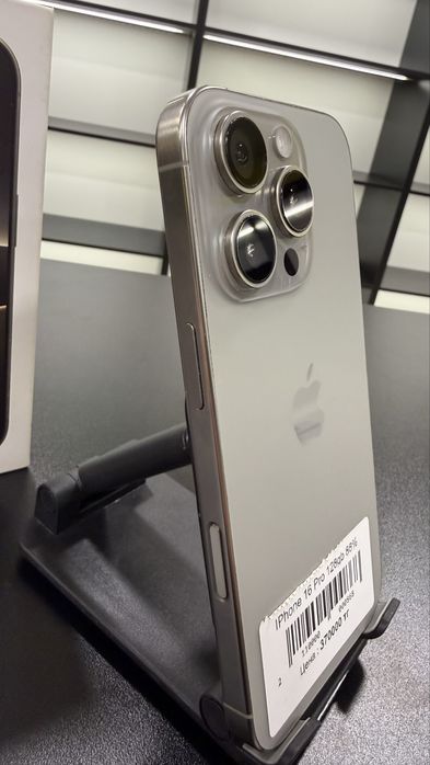 iPhone 16 Pro 128Gb 88%