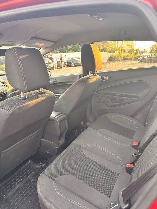 Ford Fiesta 1.0 EcoBoost