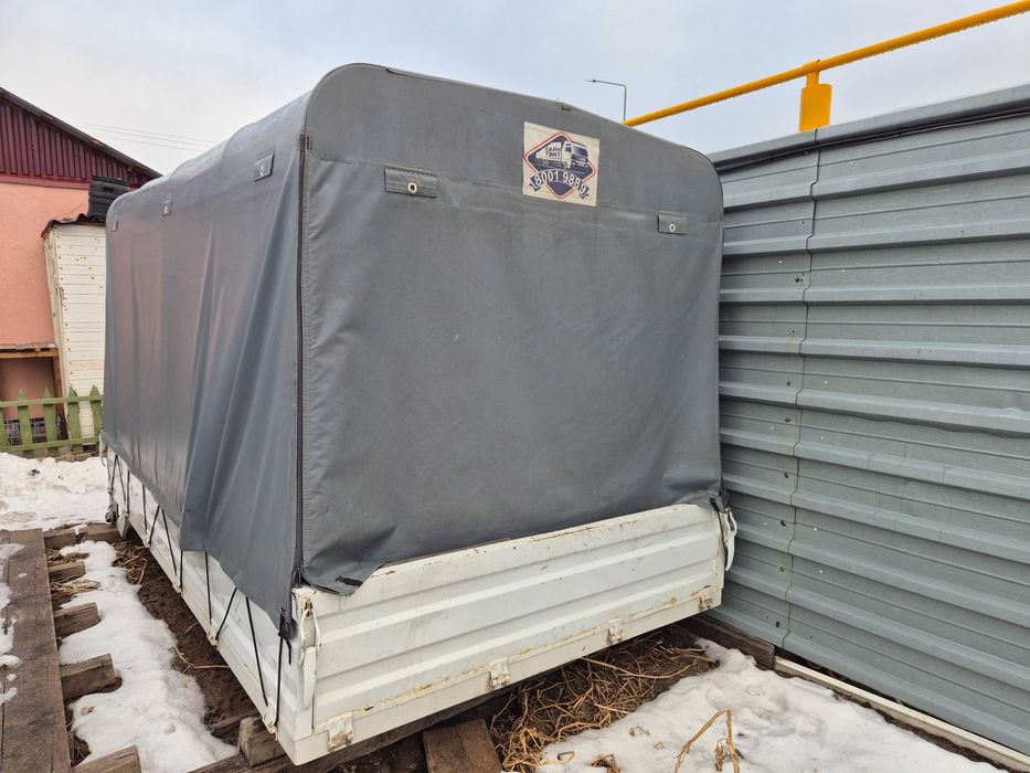 продам борт тент киа бонго