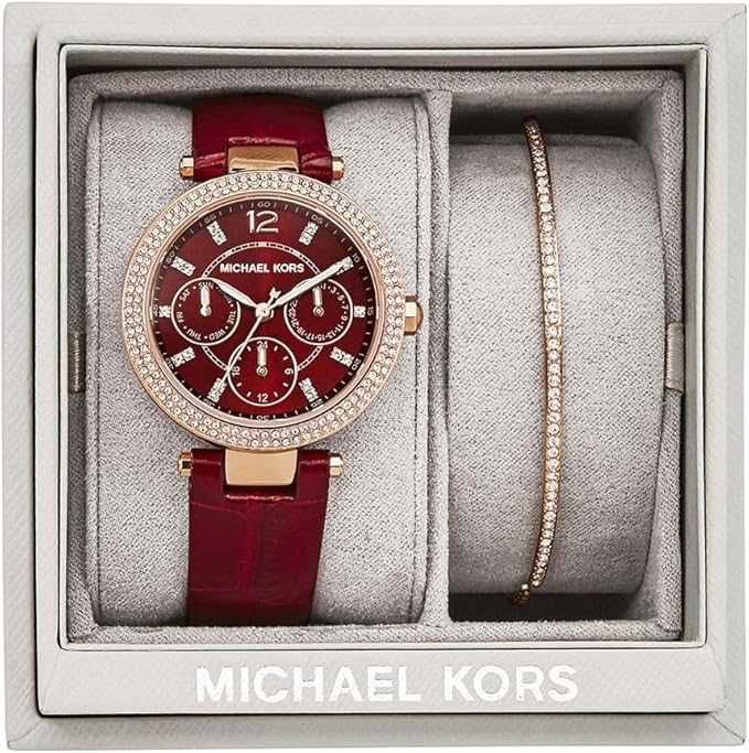 Oригинален Michael Kors часовник с ПОДАРЪК гривна