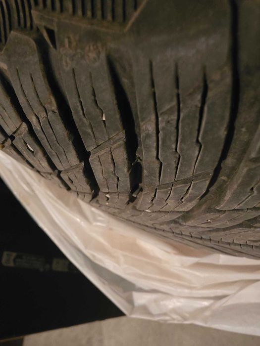 Зимни гуми Michelin Pilot Alpin 5 235/45 R 18