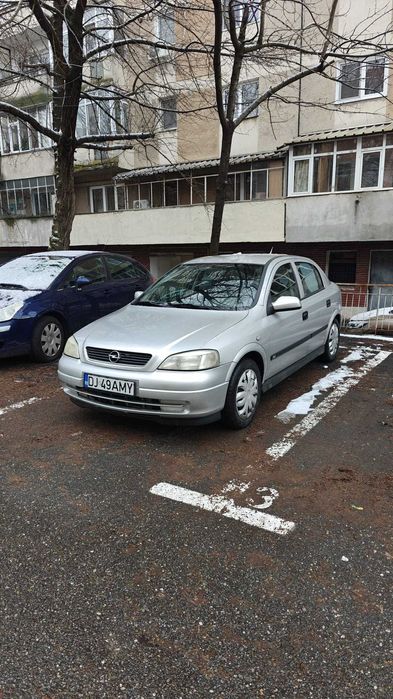 Vand Opel Astra G
