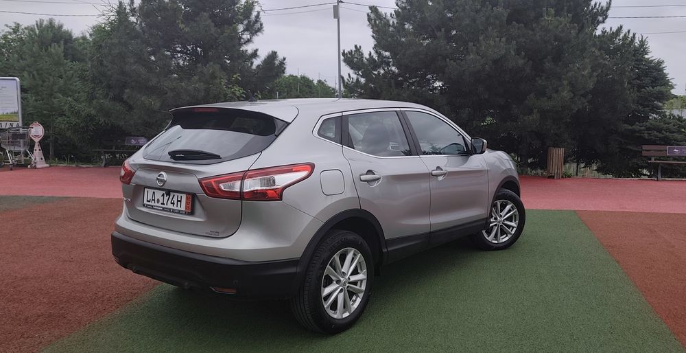 NISSAN Qashqai 2015 — imagine 3