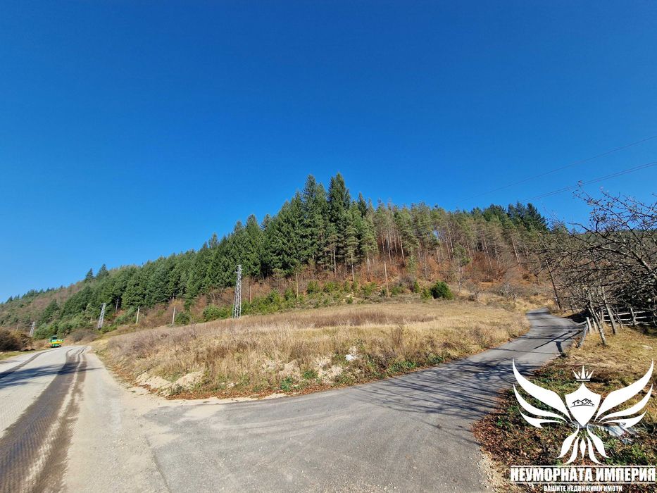 Продава се Парцел в с. Елховец, Област Смолян - 11000 кв.м за 2 €/кв.м - Снимка #1