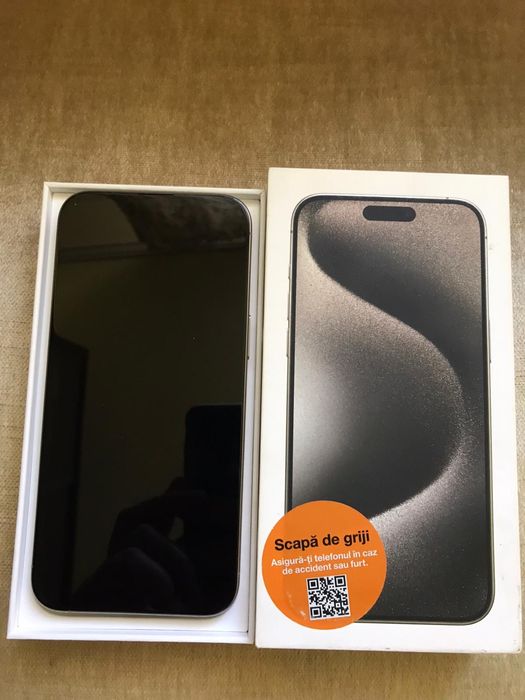Vind Iphone 15 pro max