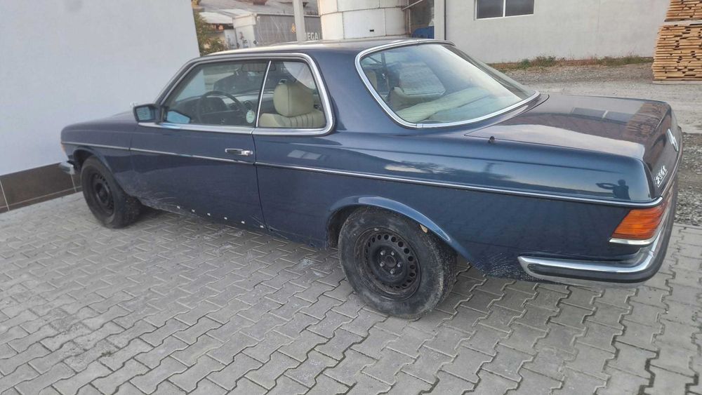 Mercedes-Benz  1980 benzină, 11.104 € — imagine 4