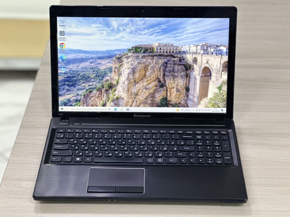 Ноутбук Lenovo / intel core i7 / Nvidia GT610M / 6gb ОЗУ / kaspi