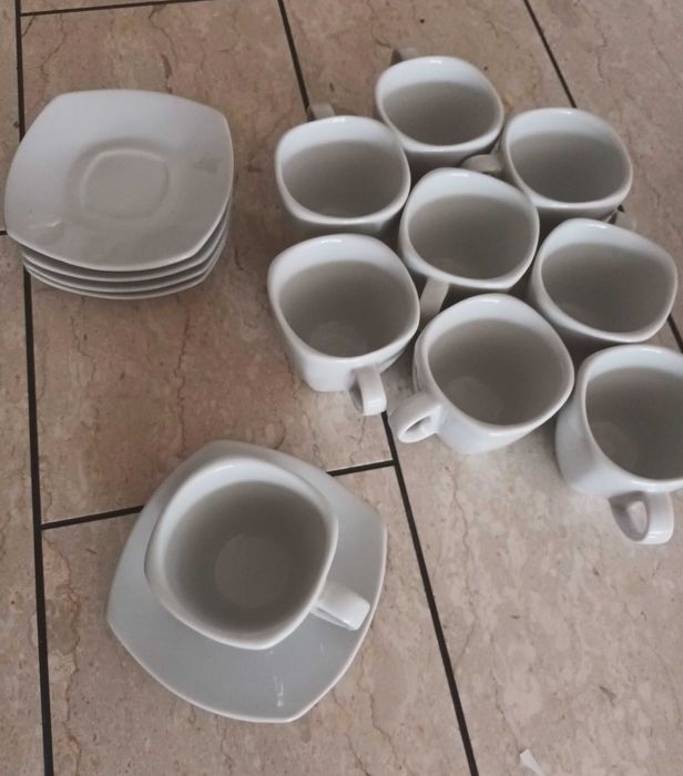 Чашки за еспресо "Изида"