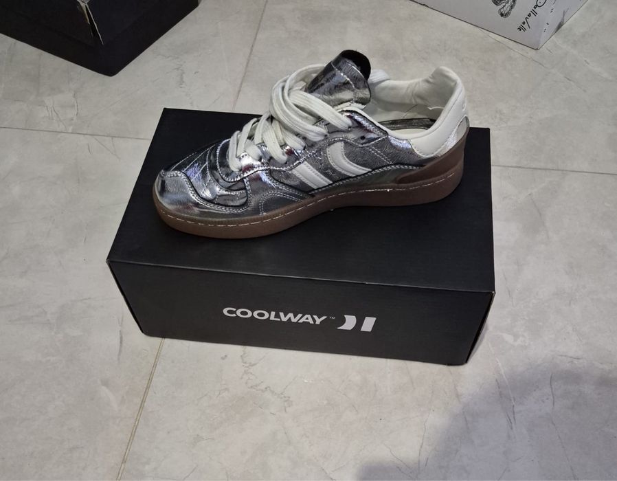 Coolway basket goal silver