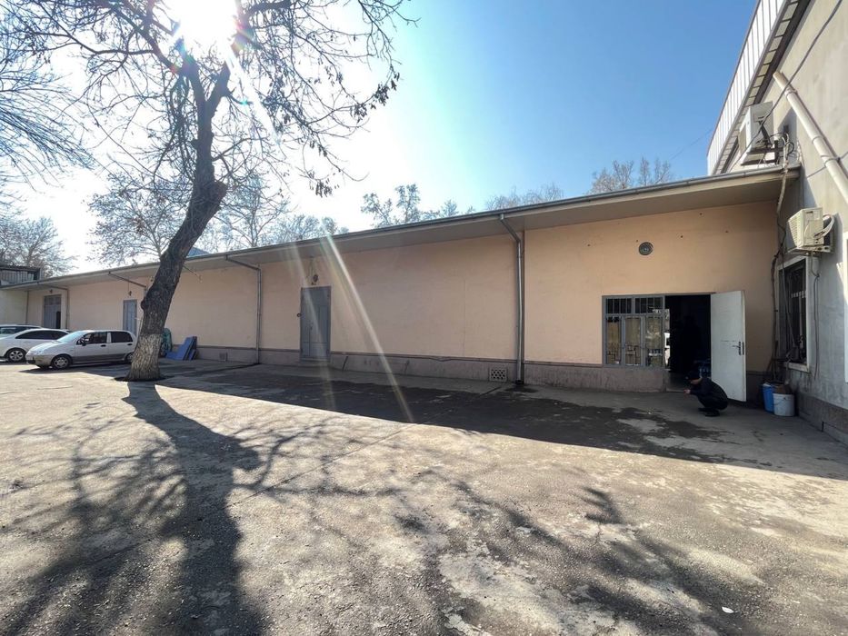 Продается или сдается  нежелое здание в Чопон-ота