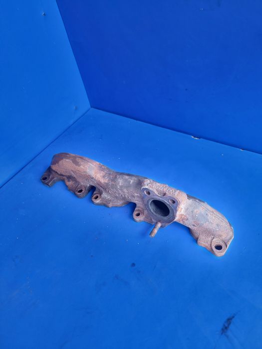 Galerie de evacuare opel insignia 2.0 cdti