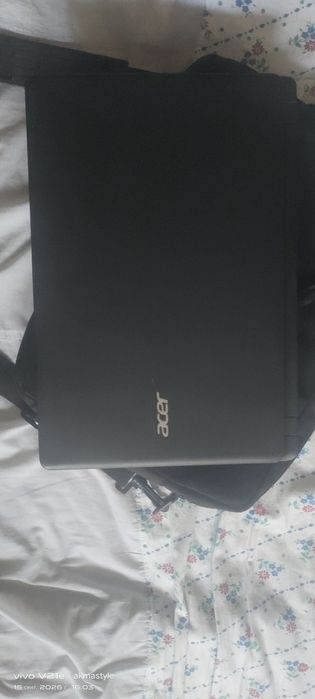 Продам ноутбук acer в хорошем состоянии
