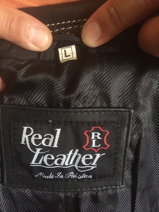 Geacă bărbătească piele