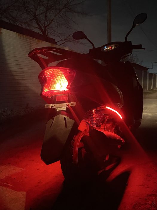 мопед 50 кубов новый пробег 700км