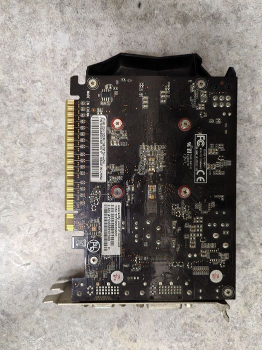 Продам GTX 650 рабочий