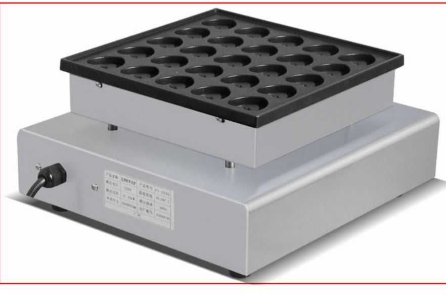 LICHIDARE Plita clatite olandeze poffertjes inimi- TRANSPORT GRATUIT