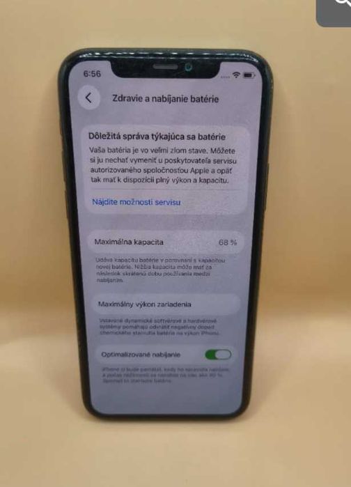 Iphone 11 pro 256gb