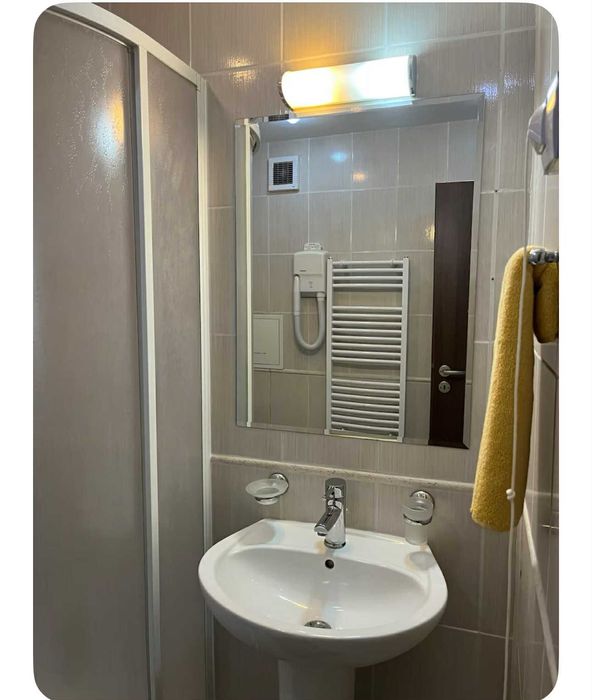 Дава се под наем Едностаен апартамент в Банско - 43 кв.м за 248.88 € - Снимка #6