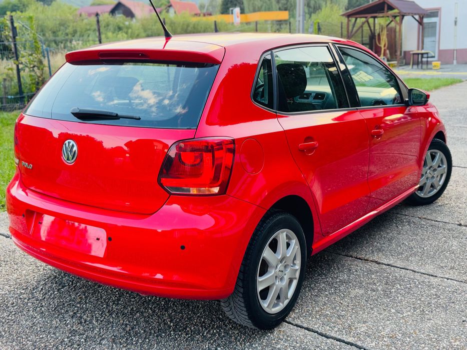 Wolkswagen Polo 176671 km reali
