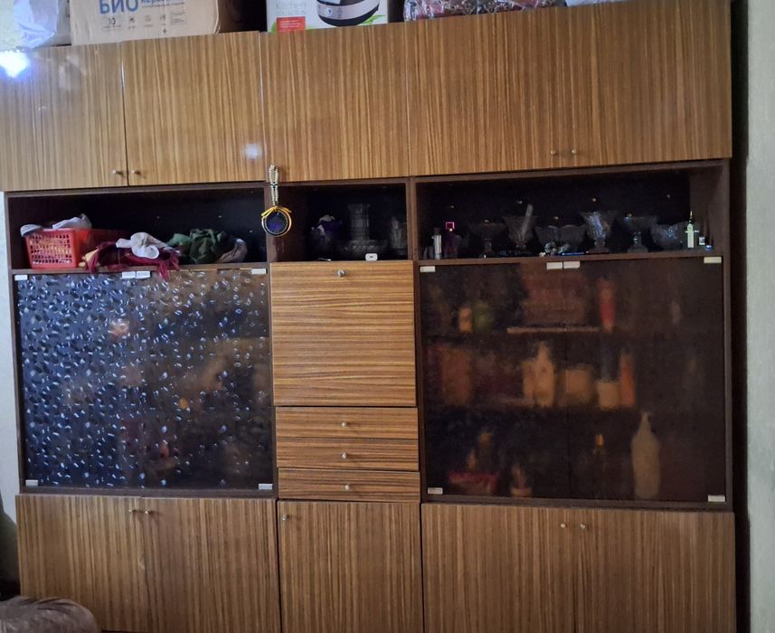 Советская стенка