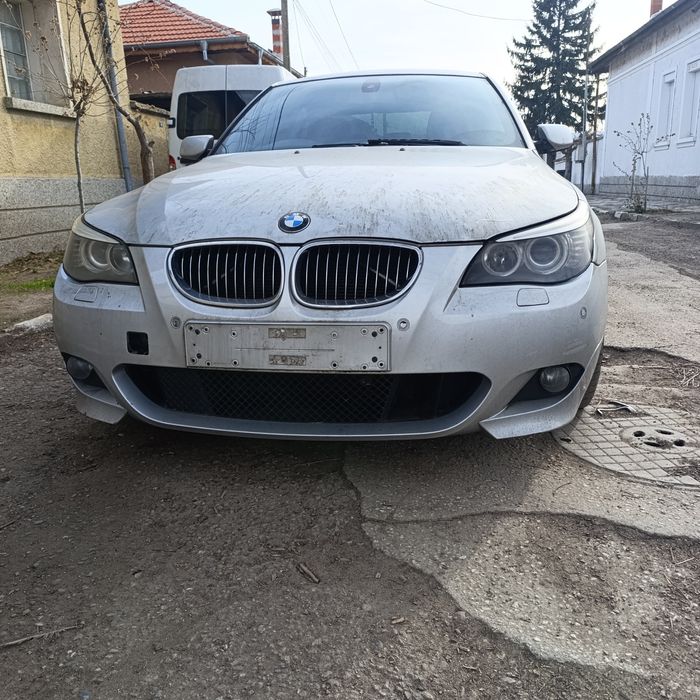 BMW E60 530i Facelift НА ЧАСТИ E60 Фейслифт
