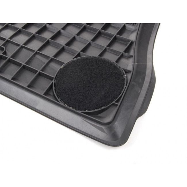 Set presuri(covorase) cauciuc fata+spate originale Bmw X3 F25,X4 F26