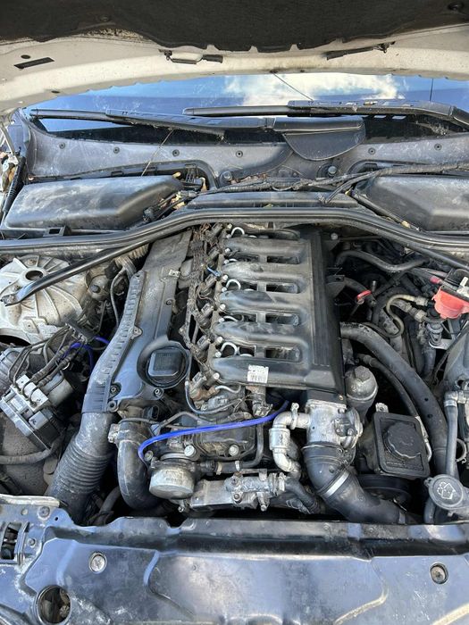 Продавам BMW E60 530D 218 M Pack НА ЧАСТИ