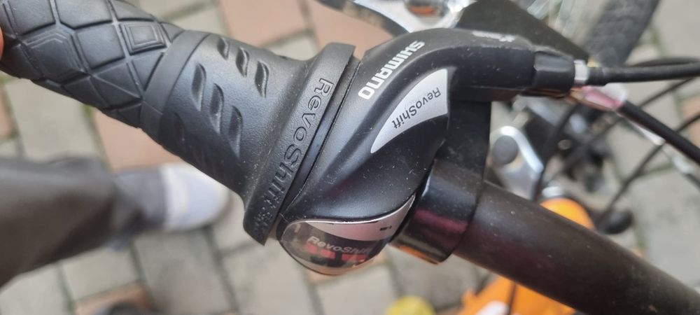 Bicicletã Mountain bike copii