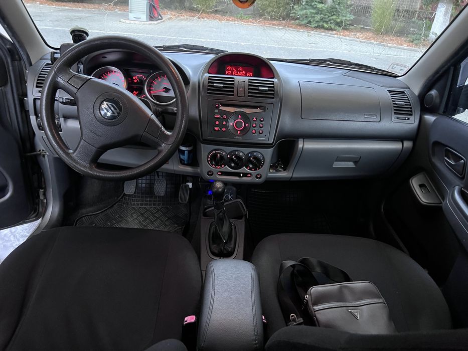 Suzuki Ignis 2005 benzină, 2.300 € — imagine 3