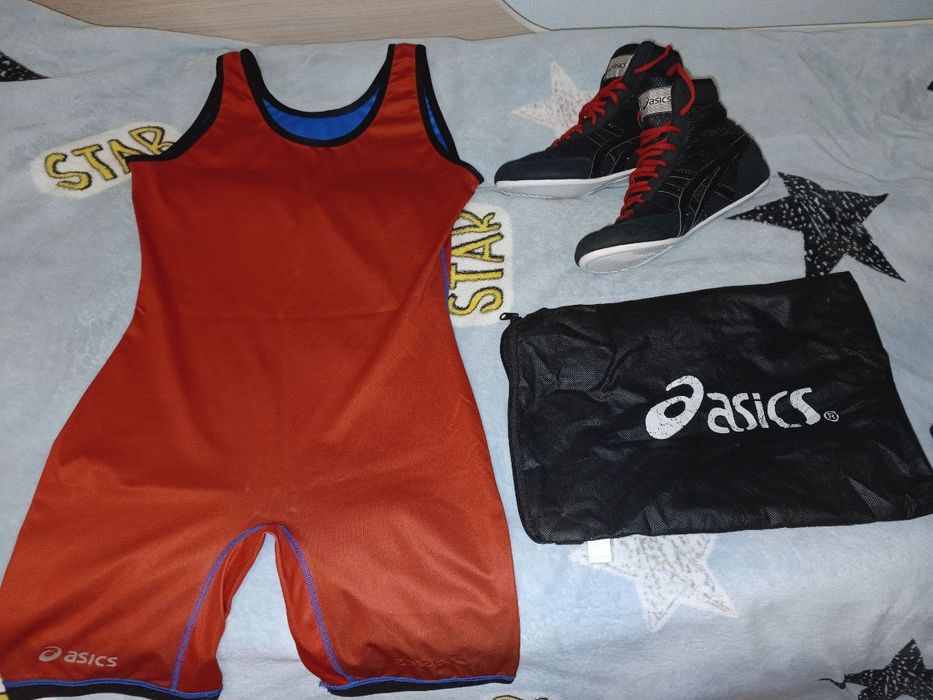 Борцовский комплект