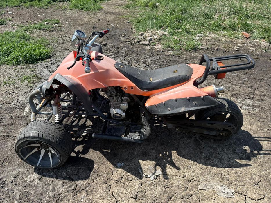 Трицикл Honda 200кб